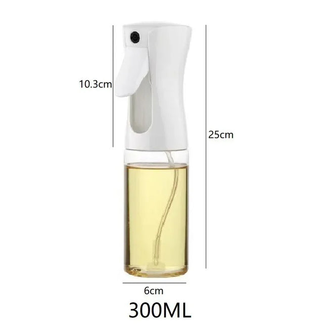 Cooking Oil Sprayer Bottle for Olive Oil Vinegar and Salad Dressing