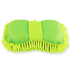 DriveSilk Car Care Kit Microfiber Wash Sponge Gloves Auto Detailing Cleaning Set