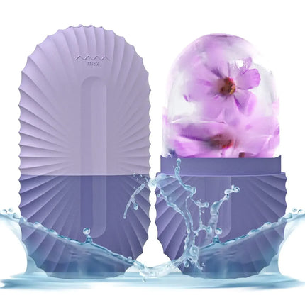 Ice Facial Roller for Face Massage, Skin Care & Puffiness Relief