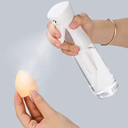 AquaMist Fine Spray Bottle Ultra Mist Atomizer Plant Hair Disinfection Sprayer