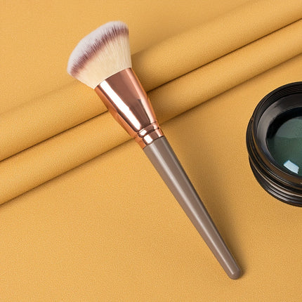SculptPro Premium Contour Makeup Brush for Face & Cheeks