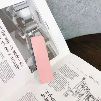 Folding Desktop Phone Ring Stand Adhesive Lazy Holder