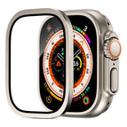 Titanium gold / 49MM Ultra 3-2-1