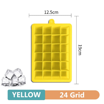 IceCube Pro Silicone Jumbo Ice Cube Tray