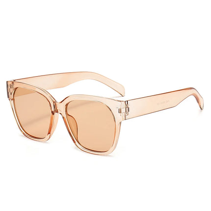 Retro Y2K Cat-Eye Sunglasses with UV Protection