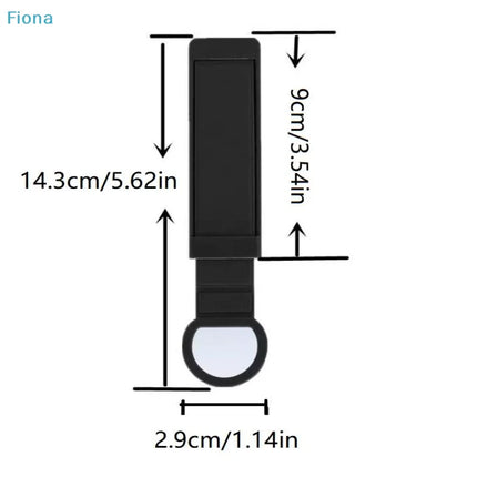 Universal Wrist Strap Phone Holder Finger Grip Stand Sticker