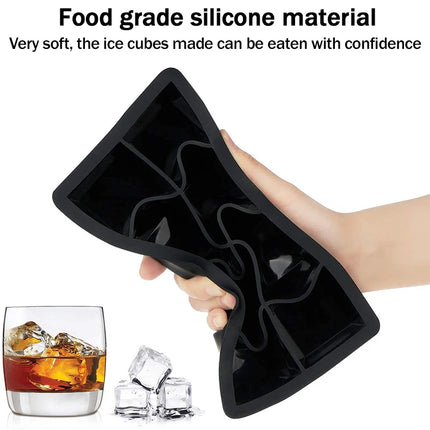 IceCube Pro Silicone Jumbo Ice Cube Tray