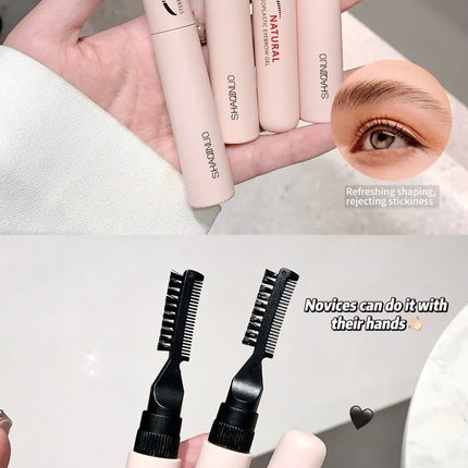 Velora Beauty 3D Brow Gel Waterproof Sweat Resistant Long Lasting Brow Styler