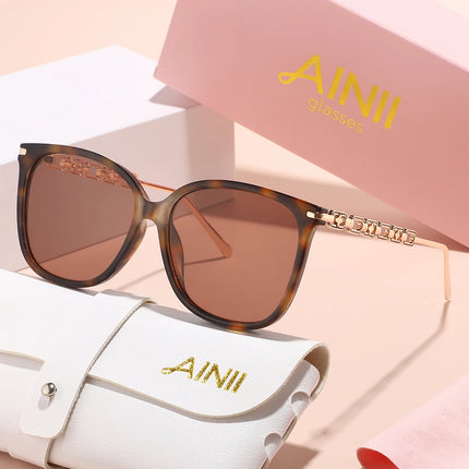 Retro Classic Sunglasses with UV Protection – Multiple Colours