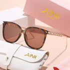 Retro Classic Sunglasses with UV Protection – Multiple Colours