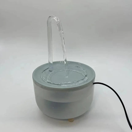 Cat Water Fountain USB Electric Automatic Filter 1200ml Silent Pet Drinking Dispenser