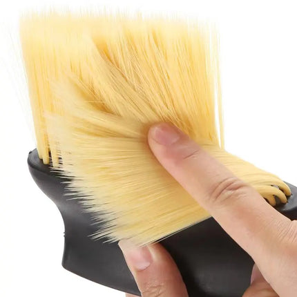 AutoClean Soft Dust Brush Car Interior Vent Gap Cleaning Tool
