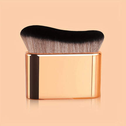 WaveBlend Contour Makeup Brush for Foundation & Face
