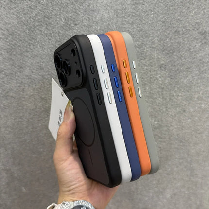 MagSafe Camera Mount Cooling Case for iPhone Shockproof Cover