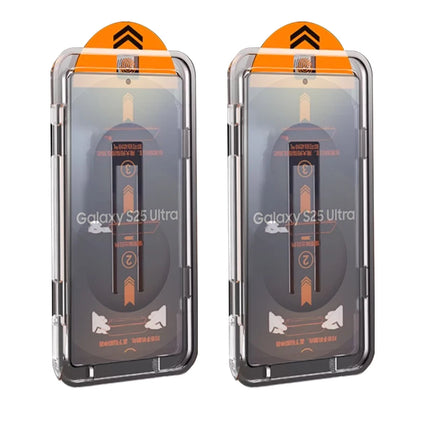 Oleophobic Tempered Glass Screen Protector for Samsung Galaxy S26 Ultra / S25 Ultra / S25 Edge / S24 Plus