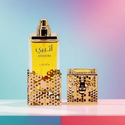 Arabian Jasmine Perfume 100ml Unisex Long Lasting Honey Fragrance Spray Gift