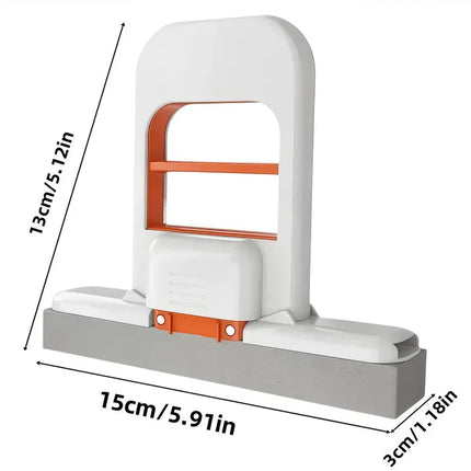 Mini Retractable Mop for Kitchen & Bathroom