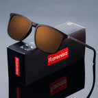 Brown / polarized