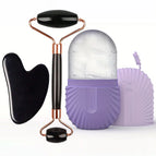 3pcs set-Purple