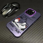 S322P1Purple / for iP X