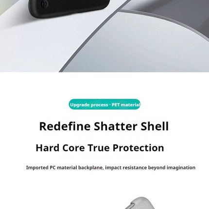 Samsung Ultra Thin Magnetic PC Shockproof Cooling Cover for S22/S23/S24/S25 Ultra Plus by OKEYWOW, showing the sleek protective phone case.