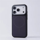 TechWeave MagSafe Woven Canvas Case for iPhone 15–16-17 Series