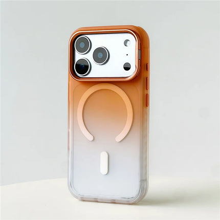 Flip Lens MagSafe Magnetic Case for iPhone 17 Pro & Pro Max