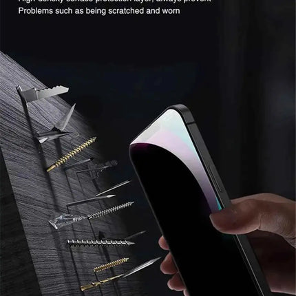 iPhone 15/14/13/12/11 Pro Max X/XS Max/XR Privacy Screen Protector Anti Spy Tempered Glass Full Cover iPhone 15/14/13/12/11 Pro Max X/XS Max/XR Privacy Screen Protector Anti Spy Tempered Glass Full Cover  1-pcs-anti-spy-tempered-glass-full-cover-privacy-screen-protector-for-iphone-15-14-13-12-11-pro-max-x-xs-max-xr-protect-your-privacy-with-precision-glass-coverage
