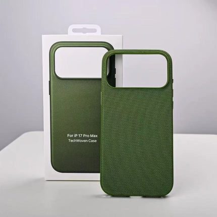 TechWeave Magnetic Camera Shield Case for iPhone 17 Pro / Pro Max MagSafe Armor Cover