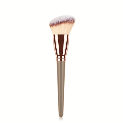 SculptPro Premium Contour Makeup Brush for Face & Cheeks
