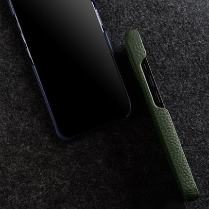 Melkco Genuine Leather Case for iPhone Premium Business Cover
