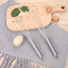 ChefEase Stainless Steel Ball Whisk Set Manual Kitchen Mixer