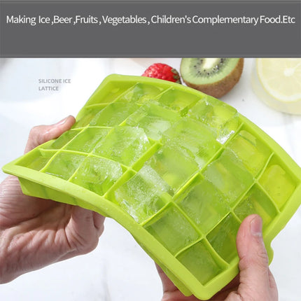 IceCube Pro Silicone Jumbo Ice Cube Tray