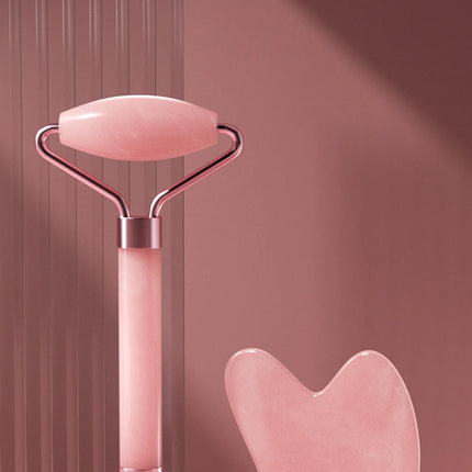 GlowStone Facial Massage Roller – Face, Neck & Eye Sculpting Beauty Tool