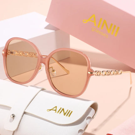 Vintage Pop Sunglasses with UV Protection – Multiple Colours