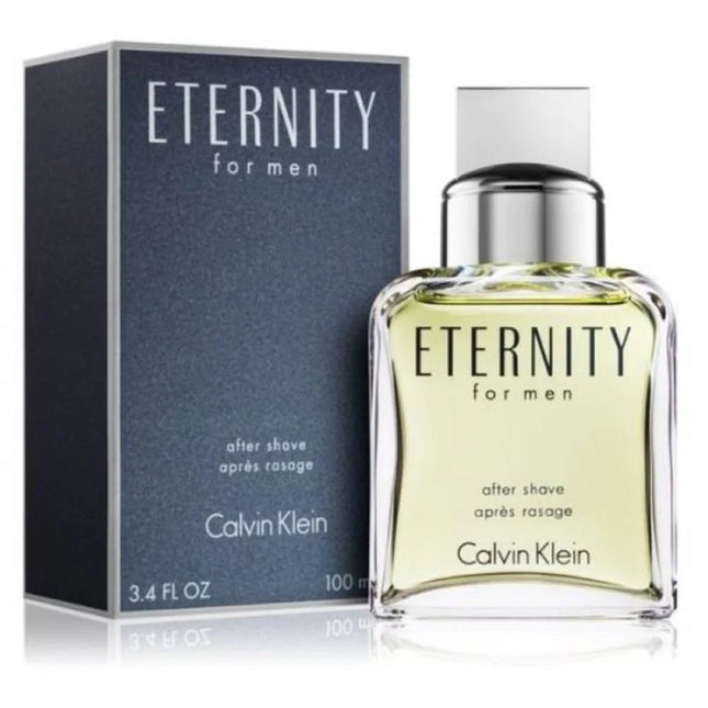 Calvin Klein Eternity Aftershave Lotion for Men Skin Refresh Care