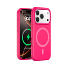 SilkCore MagSafe Silicone Case for iPhone 17 Pro Max/17 Pro/17 Air/17/16 Solid Color Wireless Charge Cover
