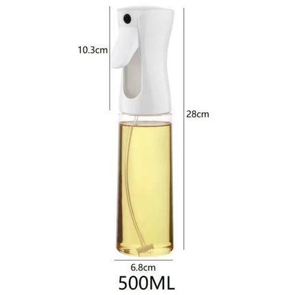 Cooking Oil Sprayer Bottle for Olive Oil Vinegar and Salad Dressing