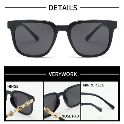 Retro Colour Pop Sunglasses with UV Protection