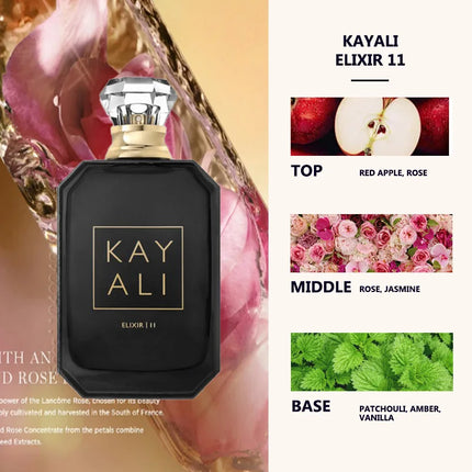 KAYALI Eau de Parfum Intense Unisex Perfume Spray 100ml
