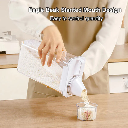 CleanStore 1100–2300ml Laundry Detergent Storage Container