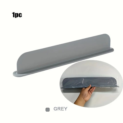 Silicone Sink Splash Guard Suction Cup Water Barrier Kitchen Dishwashing Protector