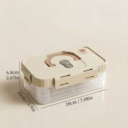 EggNest Stackable Fridge Egg Holder & Storage Tray