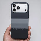 Matte Carbon Fiber MagSafe Case for iPhone 17/16 Pro Max Magnetic Protective Cover