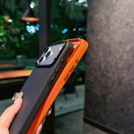 Tech Woven Magnetic Case for iPhone 17 Pro Max / 17 Pro / 16 / 15 / 14 / 13 Shockproof Back Cover