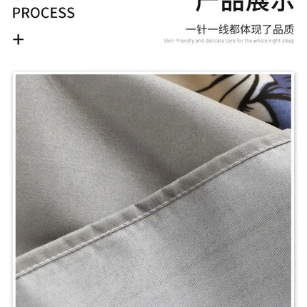 OKEYWOW polyester cotton flat bed sheet for queen and king beds, lightweight linen bedspread without pillow cover, soft and breathable fabric