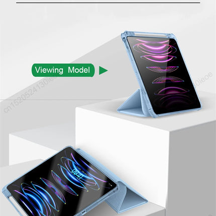 Universal iPad Case 10th/11th Gen Air 11/13 Pro 11/12.9 10.2 9.7 Protective Cover