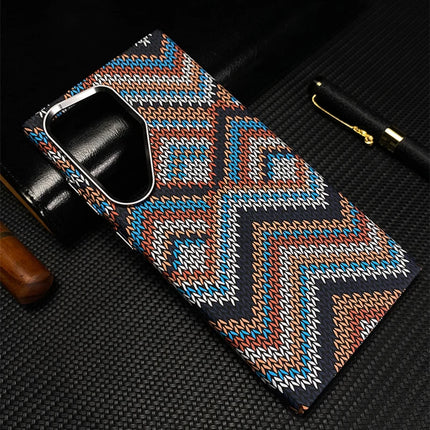 Carbon Fiber Metal Lens MagSafe Case for Samsung Galaxy S25/S24/S23 Ultra Shockproof Cover