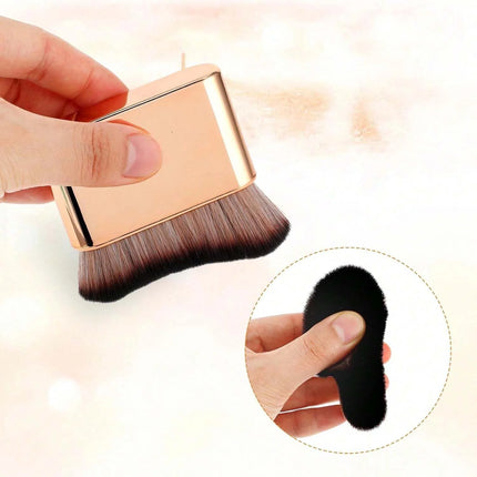 GlowBlend Self-Tanning Body & Face Makeup Brush