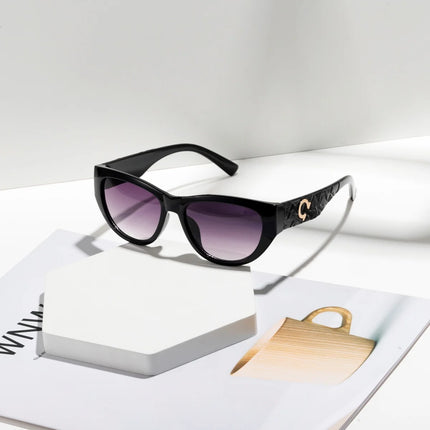 Retro Unisex Sunglasses with UV Protection